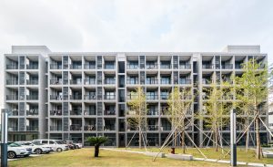 华业宿舍